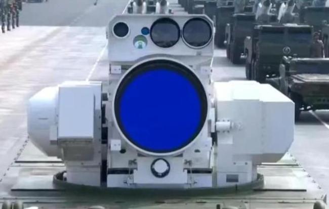 张召忠曾说激光武器距应用非常远 中国LY-1打破预言