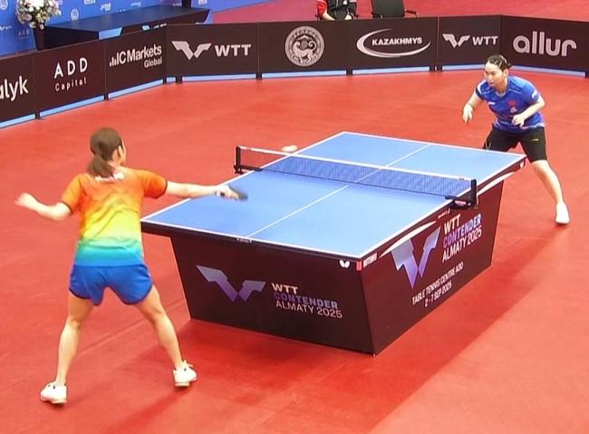WTT常规赛：国乒再输桥本帆乃香1场！何卓佳惊天逆转日本名将 半决赛约战帆乃香