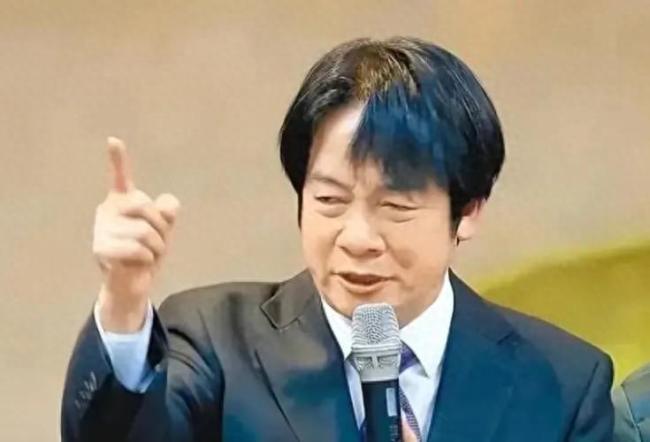 赖清德又要下乡座谈 谢寒冰笑问 教训还不够？