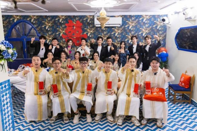 中餐厅 非洲创业季温馨落幕