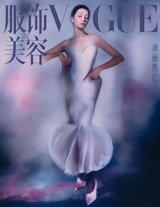 『刘亦菲』『杨幂』VOGUE百指 内娱最强阵容揭晓