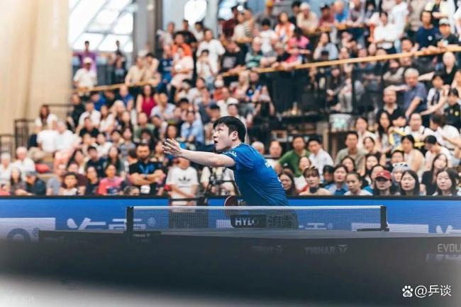 樊振东客场临时加装看台 购票热潮席卷全球