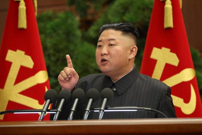 朝鲜驻华使馆内部首次公开 金正恩访华细节揭晓