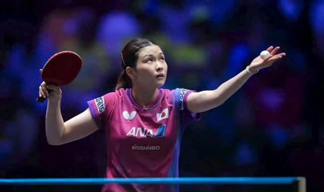 WTT常规赛：9月6日赛程公布！中日5场对决，国乒2战桥本帆乃香