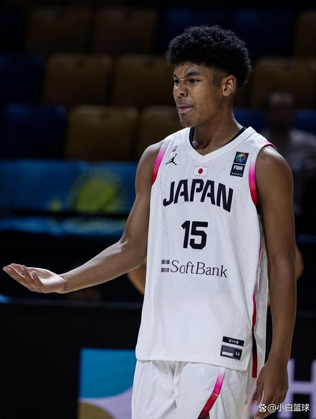 日本惨败65分只为上领奖台？八村二代轮休存深意 策略性保留体力