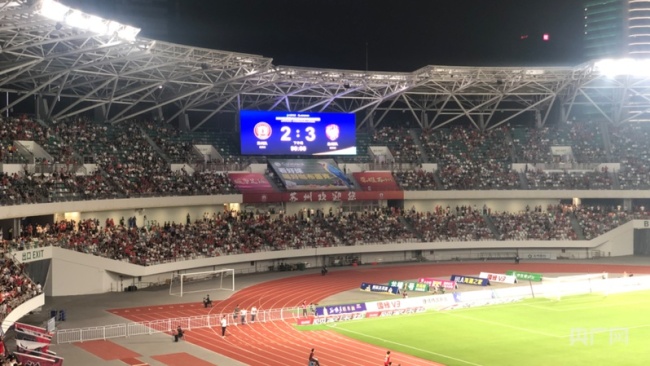 苏州2-3憾负盐城 关键卡位战告负