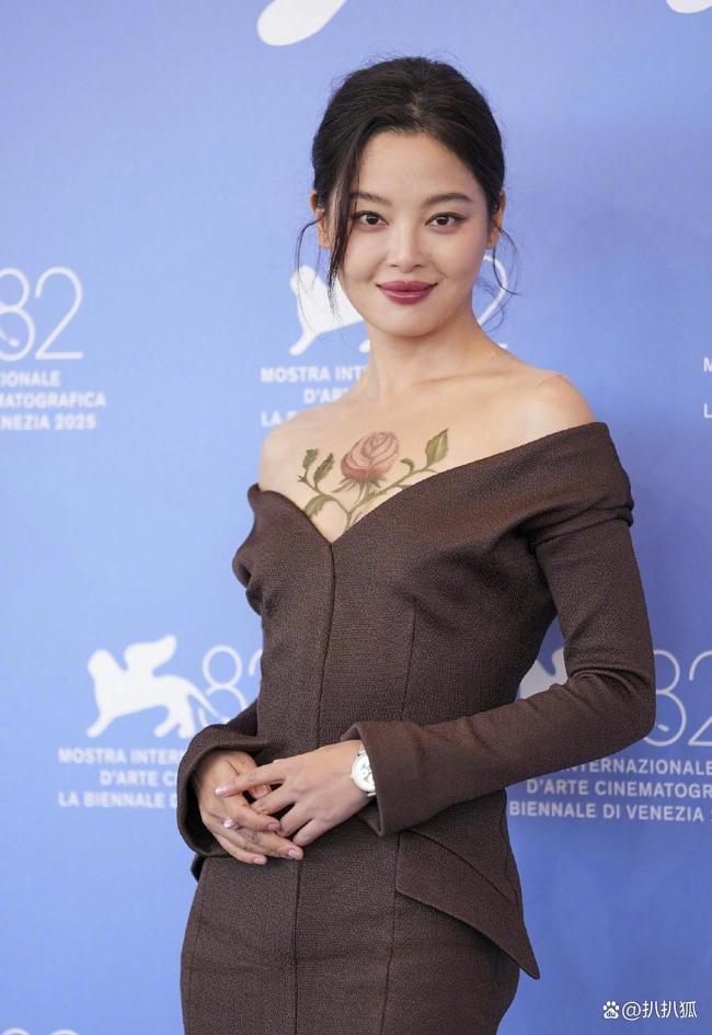 辛芷蕾 从贫困山村到威尼斯影后 东方疼痛美学征服国际