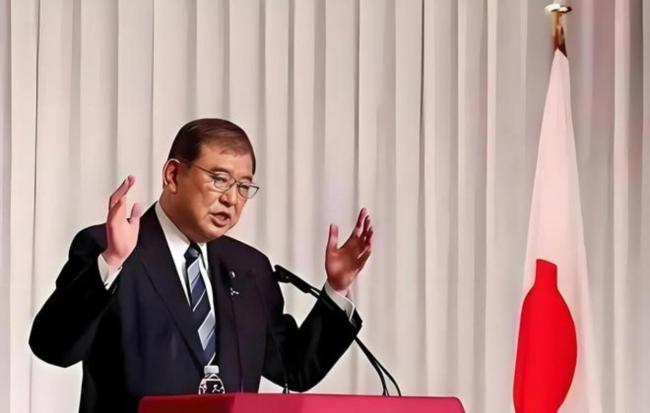 石破茂决意辞职释放何信号 政治自救信号显现