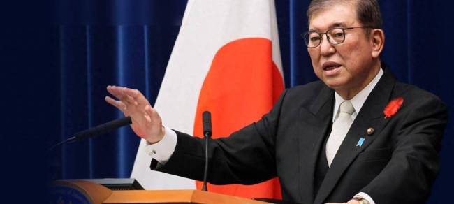 日本投降80周年当天，日本首相石破茂突然改口：不会再坚持留任
