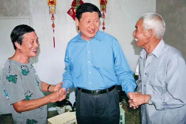 学习·故事丨80多年前的一次生死救援 习近平深受感动