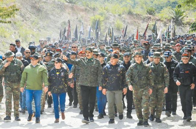 美军真会直接打击委内瑞拉吗 特朗普下令开火引发争议