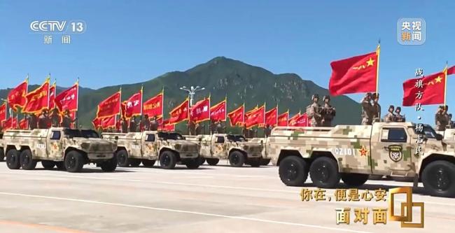 九三閱兵背後 有著怎樣不為人為知的故事？