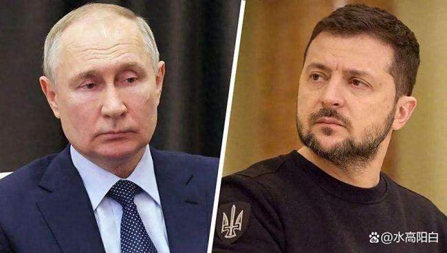 俄乌和谈为何始终无法开启 各方算计阻碍进程