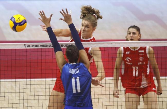 意大利队无人能敌，欧洲队伍进步神速，中国女排能借鉴哪些经验？