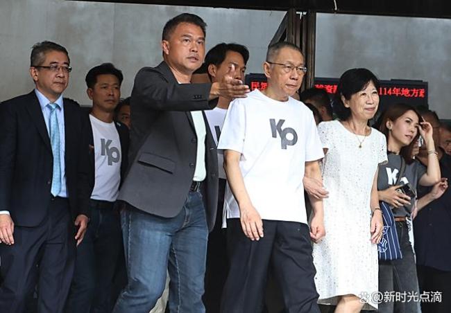 郭正亮：赖清德的民调一定继续跌 柯文哲案引发争议