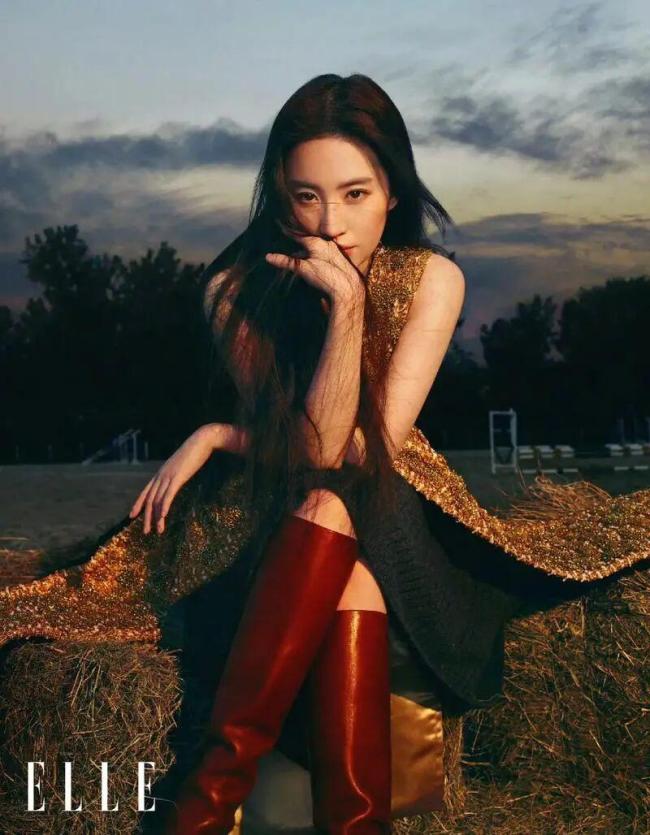 网友提名男版VOGUE群封 封面款式激发烧议