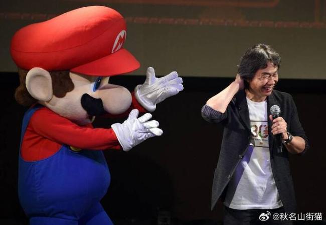 超级玛利欧40周年：从红白机像素人到千亿级IP帝国