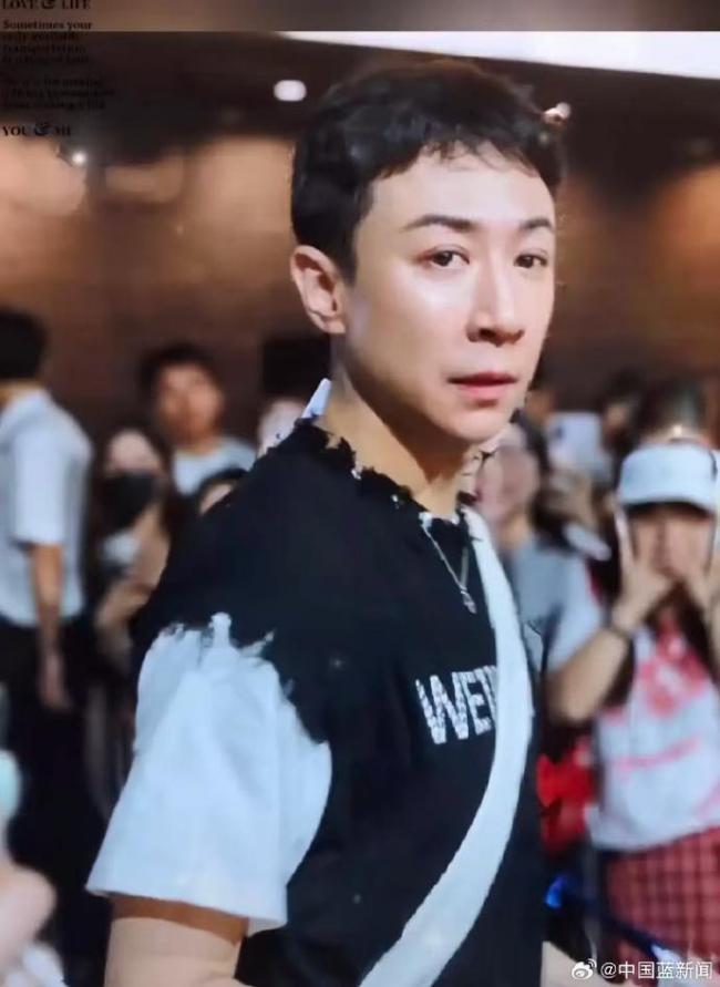 张维伊回话换发型称从新再来 形象大变引热议