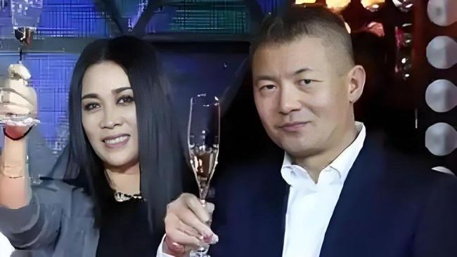 那英老公名下多家公司被限高