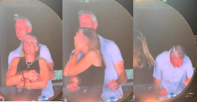 演唱会偷情事件男主：生活被毁