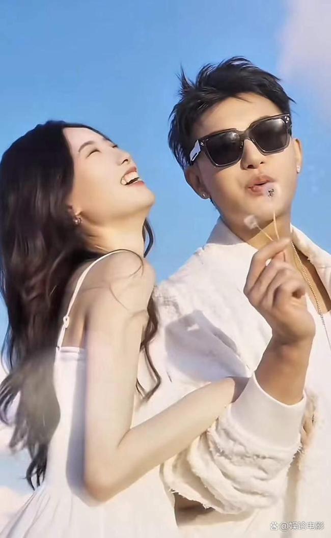 黄子韬徐艺洋拍婚纱照了 真爱终成眷属