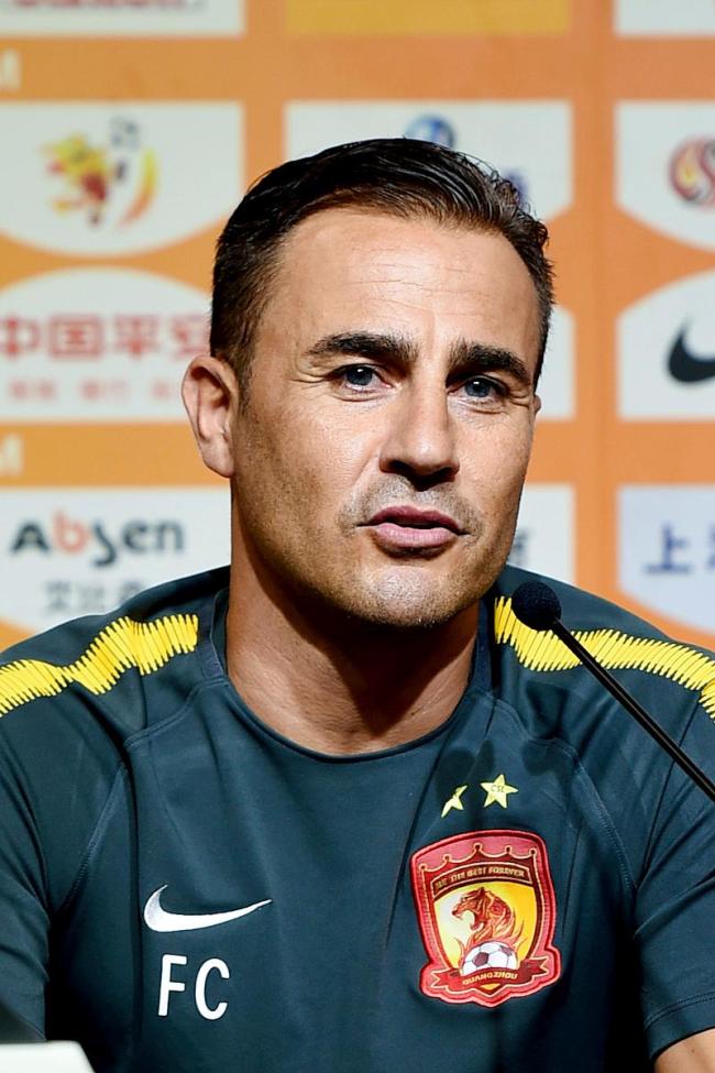 卡納瓦羅在歐洲聯(lián)賽求職時(shí)曾遇到過(guò)挫折 卡納瓦羅緣何再度競(jìng)聘國(guó)足主帥？