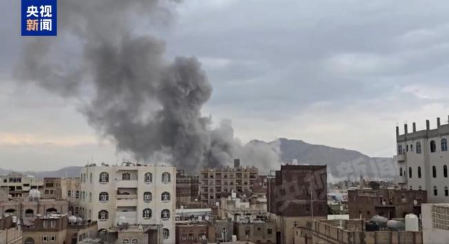 赫蒂武装部队：也门以色列的空袭造成35人死亡和