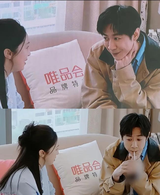 张维伊清爽了 从油腻大叔到清爽弟弟的转变