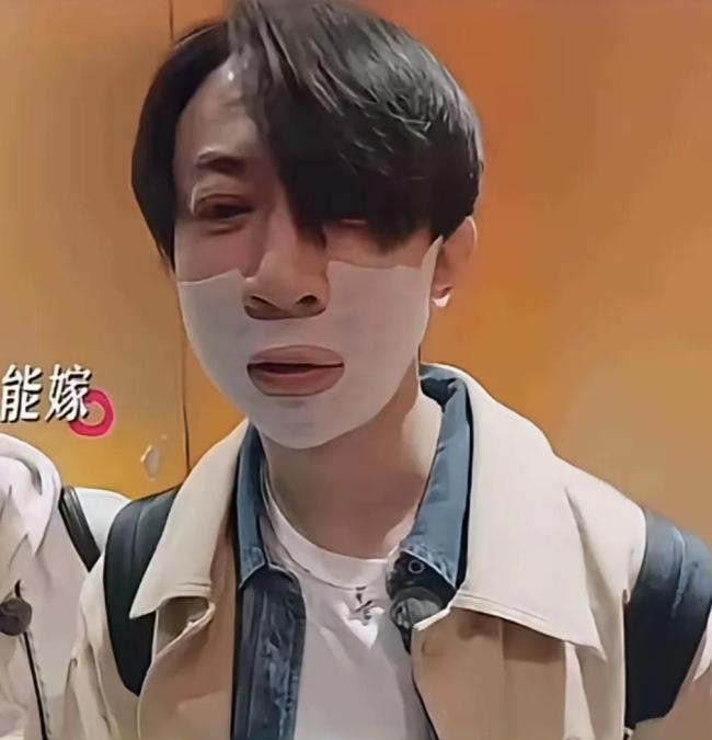 张维伊清爽了 从油腻大叔到清爽弟弟的转变
