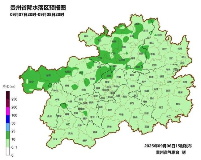 这些地方雨雨雨雨 东部南部需防范