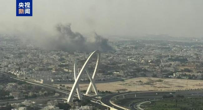 轰炸卡塔尔后 以总理喊话全世界 中东局势再掀波澜