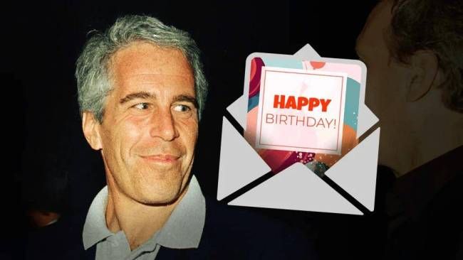 愛潑斯坦惡魔島絕密資料曝光！