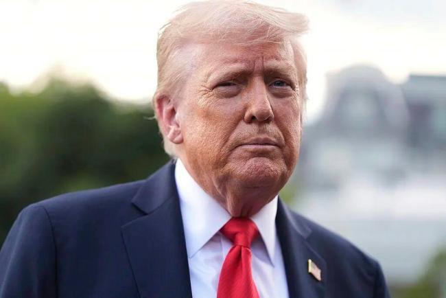 枪杀特朗普政治盟友嫌犯照片曝光 FBI悬赏10万美金