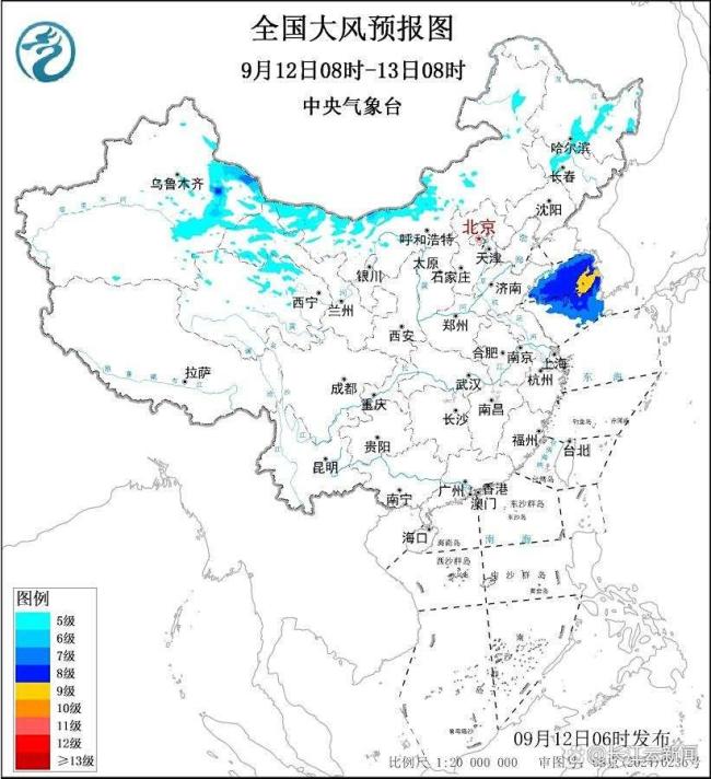 大风、暴雨双预警！这些地方受影响