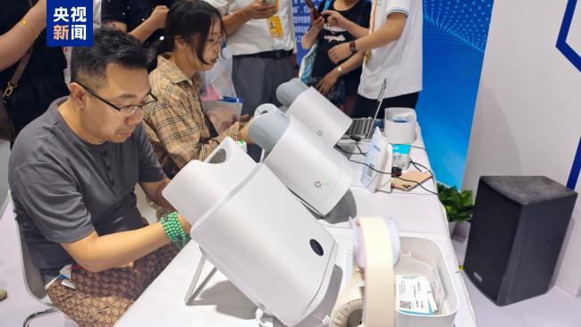 明起對公眾開放！這份服貿會"寶藏打卡攻略"快收好
