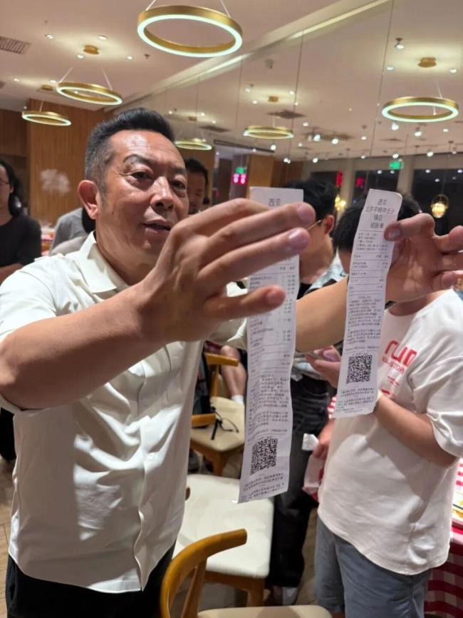 实地拜访郑州西贝门店