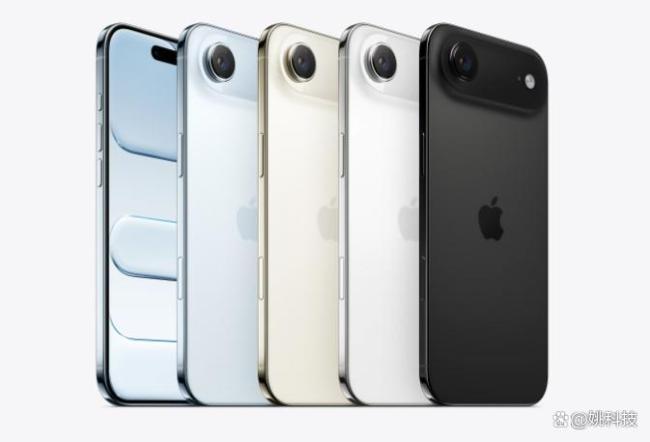 老十七用上了iPhone17 加量不加价的诚意升级