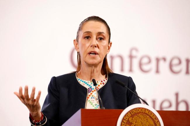 墨西哥总统：您会以关税与中国交谈，以不强制
