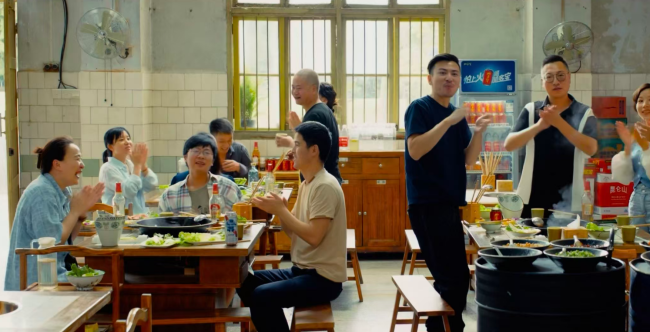 跟隨影視作品，到成都的街道走一走