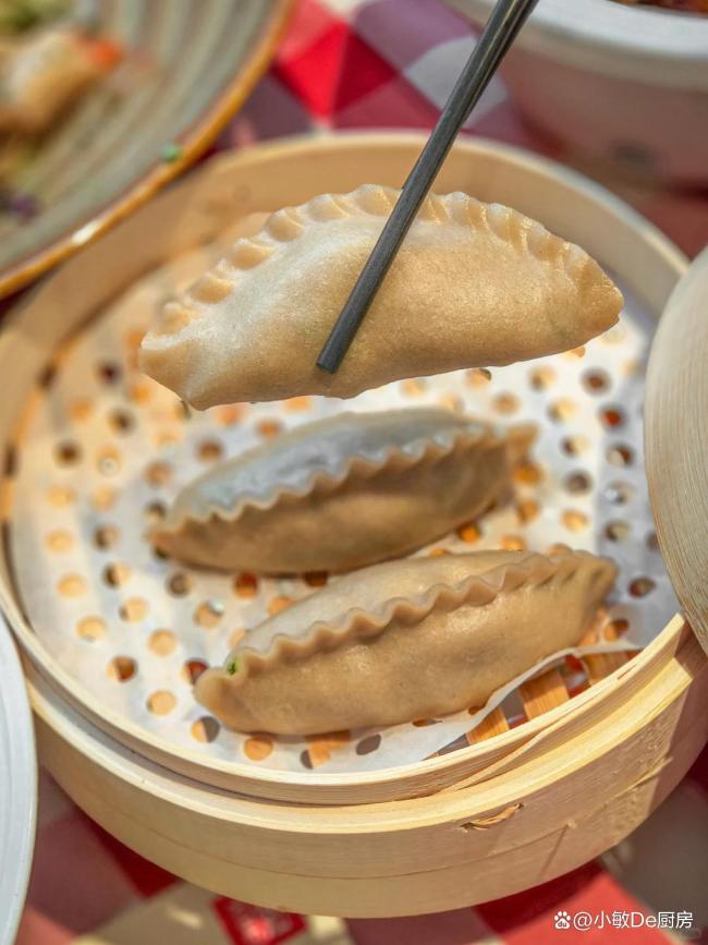 西贝 3只蒸饺29元
