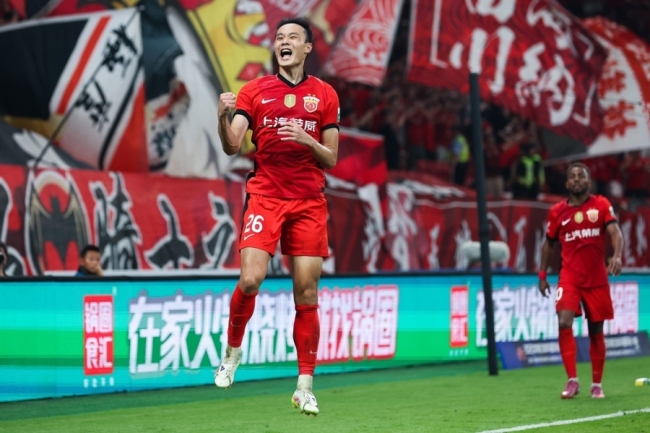 独造4球！刘若钒赛后专程感谢武磊，海港主帅：他一直很有能力 刘若钒闪耀全场