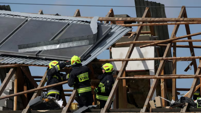 美方不清楚 波领空无人机事件依旧扑朔迷离