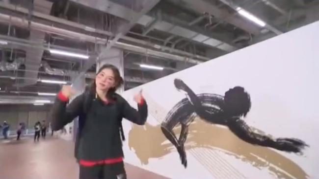 吳艷妮田徑世錦賽首秀 挑戰(zhàn)“死亡之組”