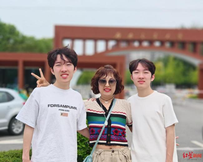 双胞胎兄弟同上西南交大 学霸双子星的特殊缘分