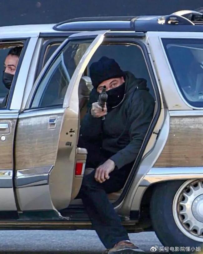 三大影帝，年度最佳！小李子新片口碑出炉，斯皮尔伯格大赞疯狂 神仙阵容震撼登场