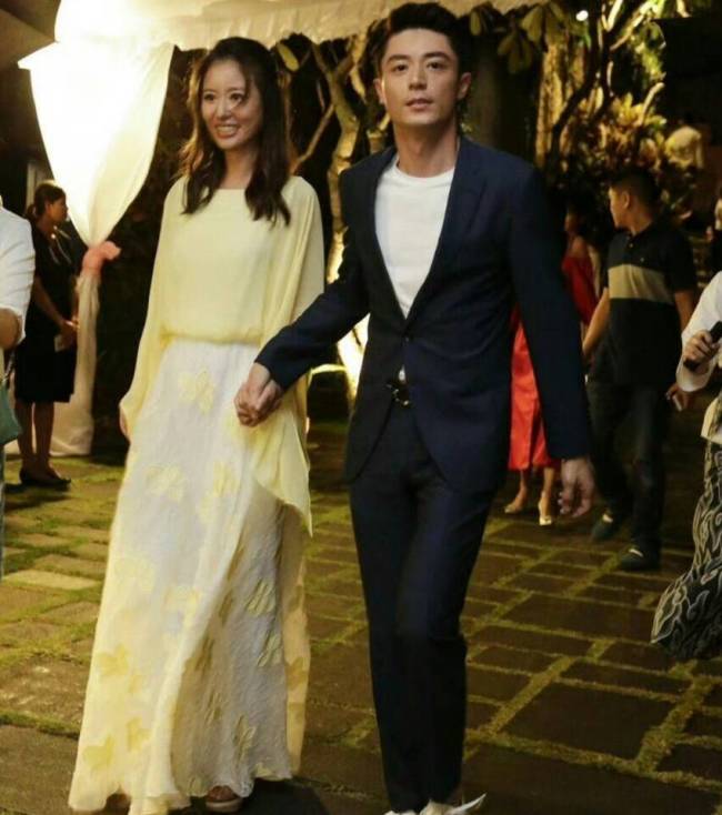 林心如霍建华还在磨合中 婚姻的真实与挣扎