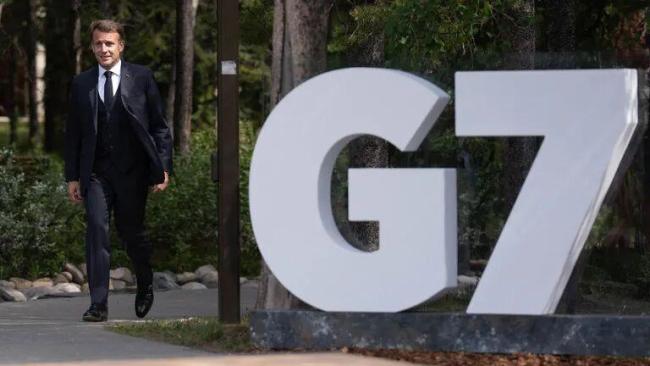 专家：法国是席卷G7危机的前线