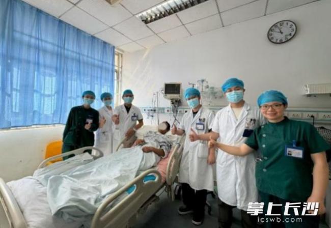 男子务农砸伤脚趾 小伤忽视酿成危机 忽视小伤口险丧命