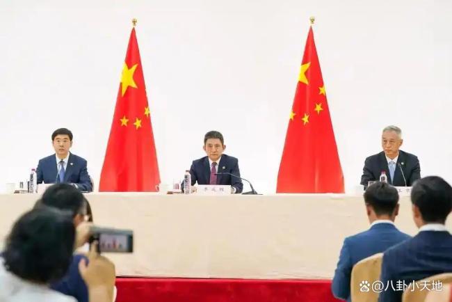 中美贸易谈判持续 中国展现坚定立场 坚守原则底线