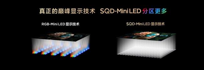 TCL Q9M系列RGB-Mini LED电视发布